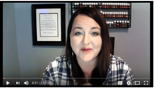 Enzymes and Joints Class With Wendy Selvig YL Gold YouTube