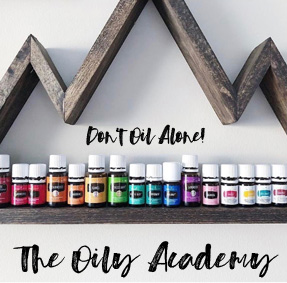 OILY ACADEMY MOUNTAIN